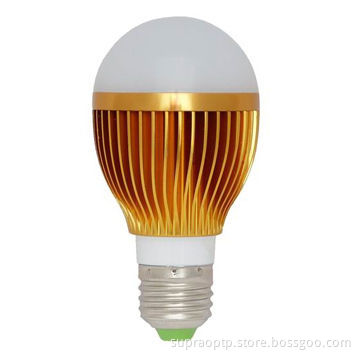 E27 5W LED Bulb with CE/RoHS Mark